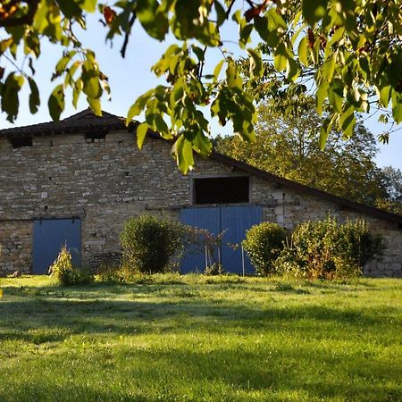 Terres De La Grange Bed and Breakfast Cuisiat Buitenkant foto
