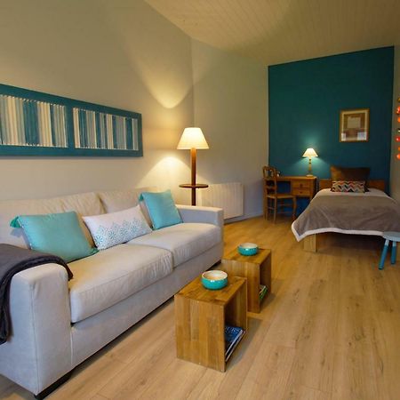 Terres De La Grange Bed and Breakfast Cuisiat Buitenkant foto