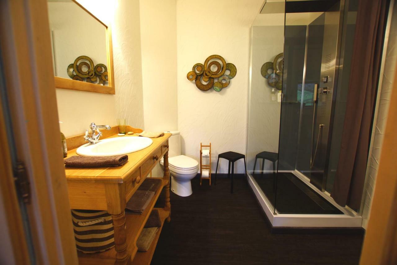 Terres De La Grange Bed and Breakfast Cuisiat Buitenkant foto
