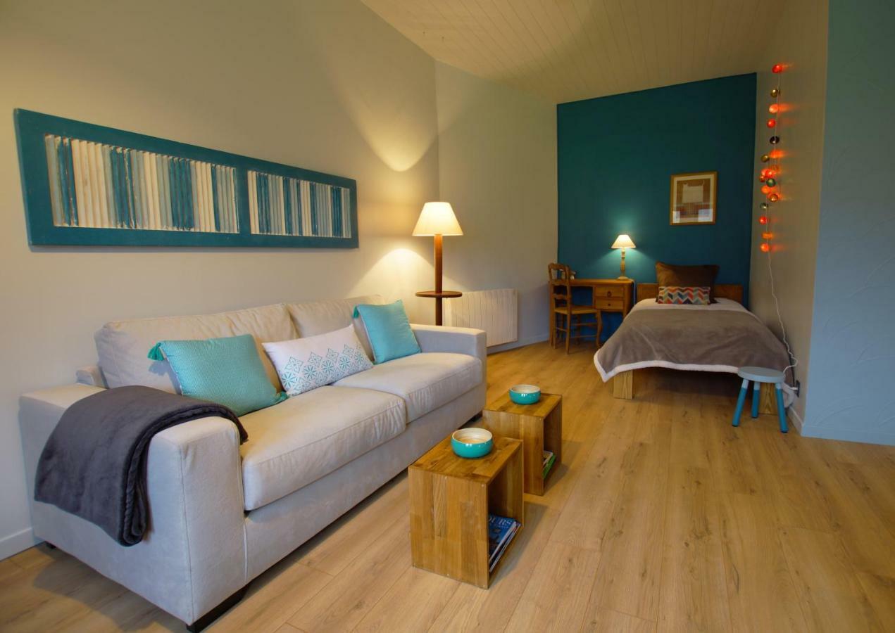 Terres De La Grange Bed and Breakfast Cuisiat Buitenkant foto